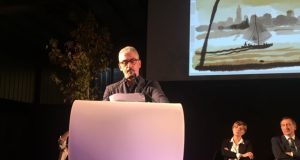 Si presenta la coalizione di Palazzi