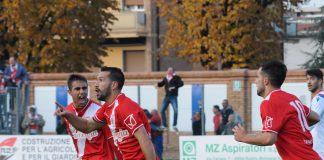 Calcio Serie D – Gli highlights di Progresso-Mantova 2-2