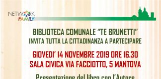 Alla biblioteca di Te Brunetti la presentazione del libro del geriatra Zanoni Alla biblioteca di Te Brunetti la presentazione del libro del geriatra Zanoni