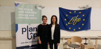 Le buone pratiche ambientali del Comune di Mantova protagoniste al workshop di Madrid