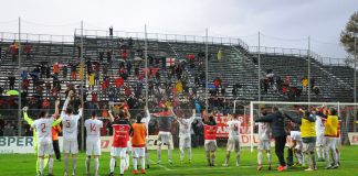 Calcio Serie D – Mantova in attesa di capire le date dei recuperi. Salta la sosta?