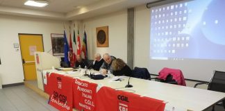 In Cgil la commemoriazione della strage di Piazza della Loggia alla presenza di Manlio Milani
