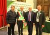 Il Comune di San Benedetto Po premiato con la Bandiera Verde Agricoltura della Cia Il Comune di San Benedetto Po premiato con la Bandiera Verde Agricoltura della Cia