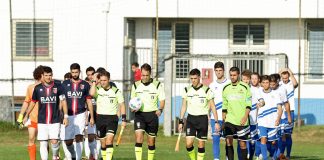 Calcio dilettanti – Tutti gli arbitri di domenica 8 dicembre