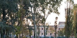 E’ pronto il nuovo sgambatoio di piazza Virgiliana