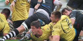 Rugby Semifinale di Coppa Italia – Viadana a picco a Rovigo