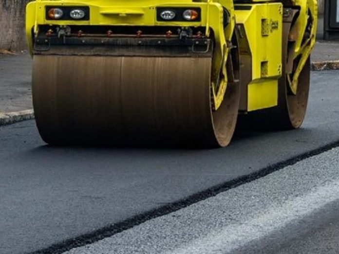 Nuovi asfalti sulle strade Virgiliana, Quistello-Pieve e Mantova- Viadana