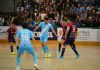 Calcio a 5 Serie A – Cabeça regala un dolcetto al Kaos e uno scherzetto all’Eboli