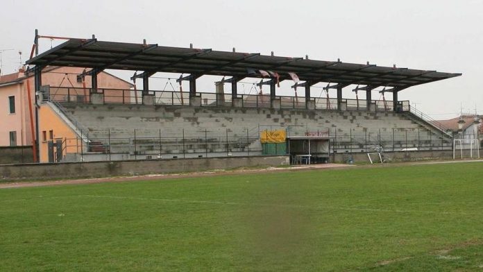 Il campo da calio di Canneto