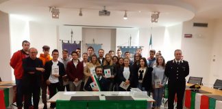 A Borgo Virgilio la consegna della Costituzione ai neodiciottenni