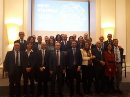 Tea firma a Roma il Patto Utilitalia per la diversità e l’inclusione nelle aziende https://youtu.be/le8EK46XIMk