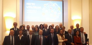 Tea firma a Roma il Patto Utilitalia per la diversità e l’inclusione nelle aziende https://youtu.be/le8EK46XIMk