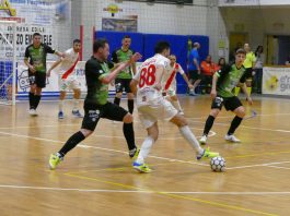 Calcio a 5 serie A – Il Kaos Mantova spicca il volo