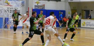 Calcio a 5 Serie A – Kaos, dimentica il Pesaro e batti Grassano