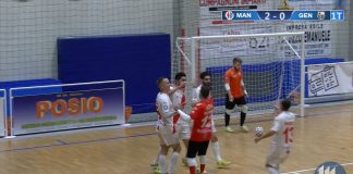 Calcio a 5 Serie A – Il Kaos nella tana del Came Dosson