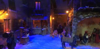 San Martino, dall’8 dicembre al 6 gennaio torna “Presepi incantati”