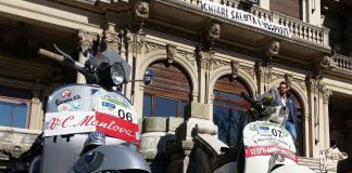 Il 24 novembre vespa raduno a Guidizzolo, prima tappa del Trofeo della Torre