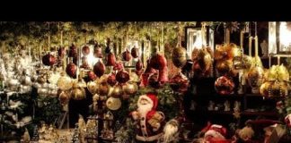 Piazza Virgiliana si immerge nelle atmosfere del Natale, sabato via a mercatini e pista di pattinaggio