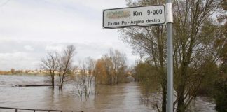 La piena del Po ha lasciato il mantovano. Ponti di Viadana e Dosolo riaperti. Rimane chiuso San Benedetto. Ma domenica torna il maltempo La piena del Po ha lasciato il mantovano. Ponti di Viadana e Dosolo riaperti. Rimane chiuso San Benedetto. Ma domenica torna il maltempo