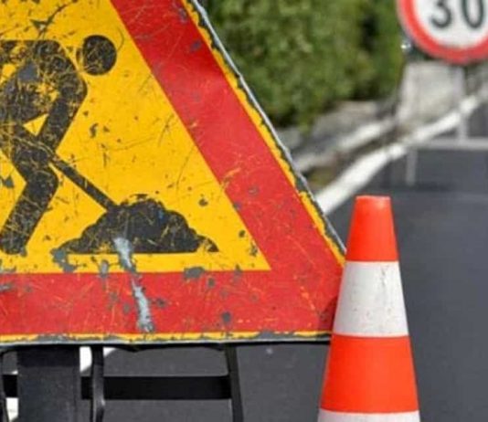 Tea, da lunedì lavori in via Cavour nel tratto tra via S.Agnese e piazza Filippini: stop traffico fino a marzo