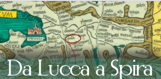 Da Lucca a Spira: percorsi storici, artistici e culturali al tempo di Matilde ed Enrico IV.