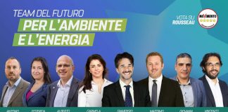 Riorganizzazione M5S: sabato a Mantova la presentazione del “Team del Futuro” La squadra del M5S