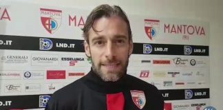 Calcio Serie D – Mantova, a tu per tu con il capitano Altinier