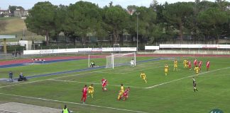 Calcio Serie D – Il Mantova è già proiettato al prossimo match con la Correggese