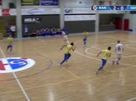 Calcio a 5 Serie A – Il Kaos domani al NeoLu contro Avellino per il sorpasso