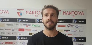Calcio Serie D – Mantova, a tu per tu con Venturini