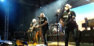 I Nomadi non passeranno per Casalromano