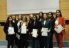 Laurea per dieci nuove ostetriche. Hanno frequentato la facoltà al Poma Laurea per dieci nuove ostetriche. Hanno frequentato la facoltà al Poma