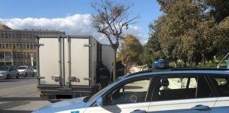 Carne in pessime condizioni igieniche. Carico sequestrato a due pakistani in autostrada