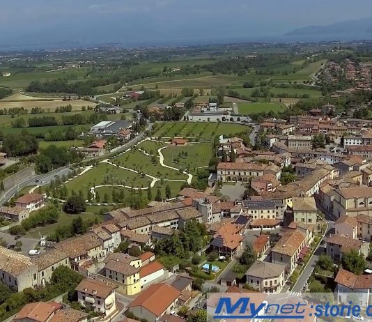 MyNet – Fibra Ottica – Comune di Pozzolengo (Mantova)