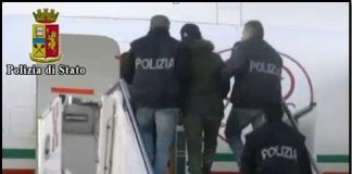 Pregiudicato nigeriano espulso e rimpatriato