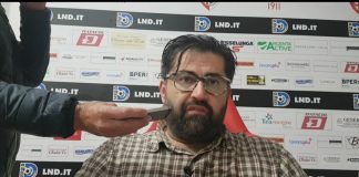 Calcio Serie D – Mantova, parla Righi: “Orgoglioso di questa squadra”