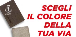 Colora via Rosselli: decidono i cittadini
