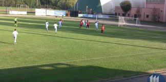 Sporting Club-Castellana 2-0, gli highlights