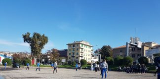 Mantova Città Europea dello Sport: E’ il tamburello lo sport per le scuole
