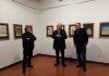 Inaugurata la mostra “Tarocchi, da Giulio Romano” con i dipinti di Giuseppe Billoni Inaugurata la mostra “Tarocchi, da Giulio Romano” con i dipinti di Giuseppe Billoni