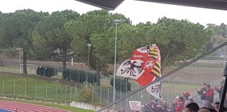 Calcio Serie D – Il Mantova sbanca Savignano: la Romagna si tinge di biancorosso