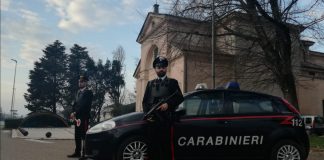 Furti, rapina e razzie in mezza provincia: i carabinieri arrestano due rumeni pluripregiudicati