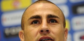 OTTAVO ‘SCUDETTO’ IN CINA PER IL GUANGZHOU EVERGRANDE DI CANNAVARO