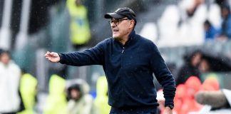 JUVE, SARRI “BRUTTO PRIMO TEMPO, POCHE ENERGIE MENTALI”
