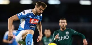 SANSONE STENDE IL NAPOLI, IL BOLOGNA VINCE 2-1 AL SAN PAOLO