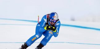 A LAKE LOUISE MAYER VINCE SUPER-G, GRANDE ITALIA CON PARIS E CASSE