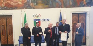 ASSEGNATO A ITALO CUCCI IL PREMIO CONI-USSI “UNA PENNA PER LO SPORT”