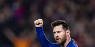 MESSI PALLONE D’ORO 2019, TROFEO KOPA COME MIGLIOR U21 A DE LIGT