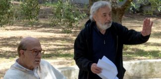 PIERFRANCESCO FAVINO È BETTINO CRAXI, DAL 9 GENNAIO “HAMMAMET” IN SALA