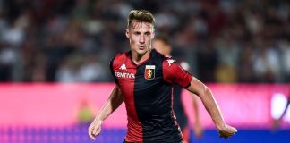 GENOA-ASCOLI 3-2, GRIFONE AGLI OTTAVI DI COPPA ITALIA CON IL TORINO